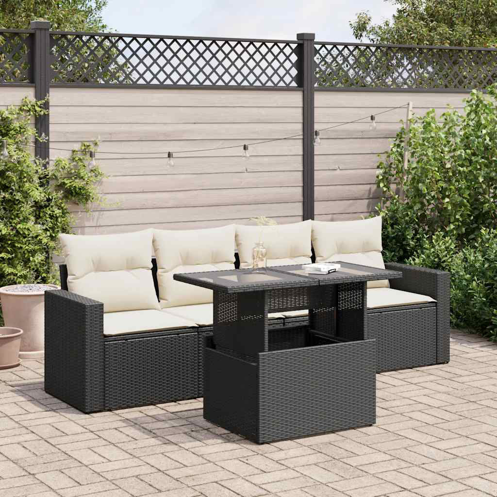 Gartensofa Roshay mit Kissen