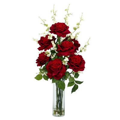 Arrangement in Vase