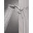 7-Setting PivotPro 3-in-1 Combination Shower Head with ProClean High Pressure Spray 2.5 GPM Chrome-116423712