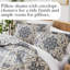 Ensemble de housse de couette Persia-98760723-98760725