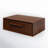 Geoffry Mango Solid Wood Floating Shelf with Drawer-1675509537