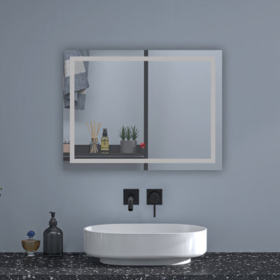 Courtnei Rectangle Mirror
