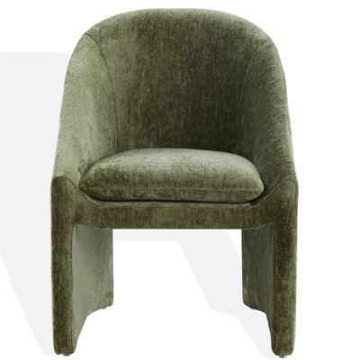 Kagan Chenille Dining Chair
