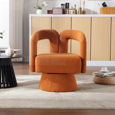 Fauteuil demi-tonneau Accent