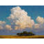 Papier peint nuages paysage impressionniste-2136567557-2136567558