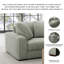 Canapé et chaise longue Lindyn-1106719346-1106719347