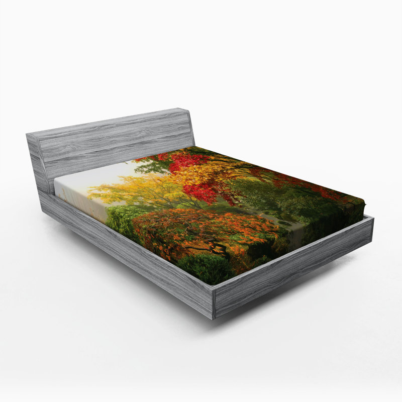 Microfiber Fitted Sheet, Full Fitted Sheet