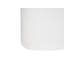 40cm Wide Heart Solid Colour Pouffe Ottoman-520355309