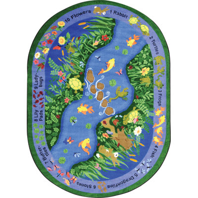 Tapis éducatif «You Can Find» par Joy