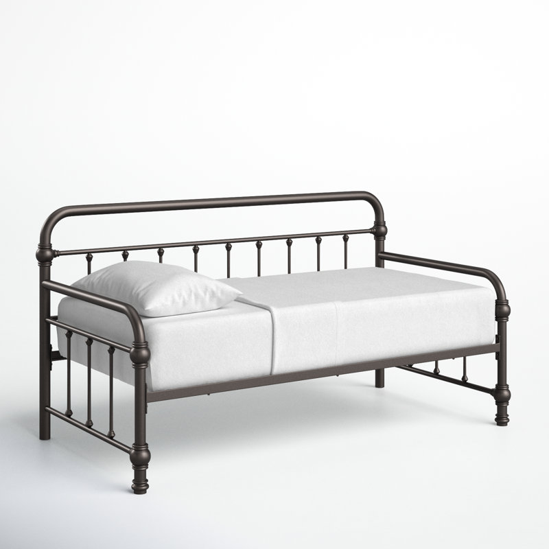 Shumacker Metal Daybed, Bronze