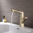 Single-Hole Single-handle Bathroom Faucet-86753622