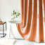 Rideau de douche de couleur unie avec 12 crochets en acier inoxydable inclus-690252617-690252630