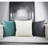 Ayania Square Velvet Pillow Cover & Insert-27433998