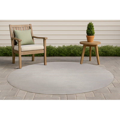 Tapis d'extérieur antidérapant Comb Row