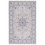 123 M/W S/R Area Rug In Beige / Green-2124795959