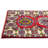 Runner Olander Red Rug