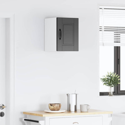 Vidaxl Oven Cabinet Kitchen Cabinet Oven Unit Oven Base Unit Engineered Wood