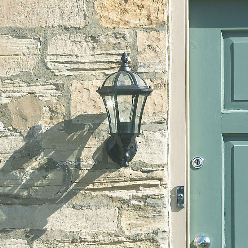 Beijing 41cm H Outdoor Wall Lantern