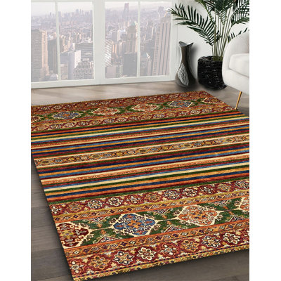 Abstract Indoor Rug