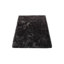 Tapis à poils longs gris anthracite Laurene-227917505