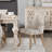 Upholstered Accent Chair