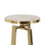 Chris Metal End Table-1575085528