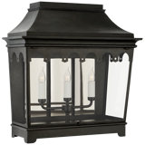 Rosedale 3 - Light Outdoor Wall Lantern
