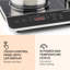 Klarstein VariCook 3500W Induction Double Hot Plate