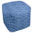 Bleu / bleu sarcelle
