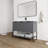 47.54'' Single Bathroom Vanity with Resin Top-98781222