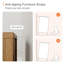 Commode pour enfants avec 6 tiroirs Lysiane-518174050