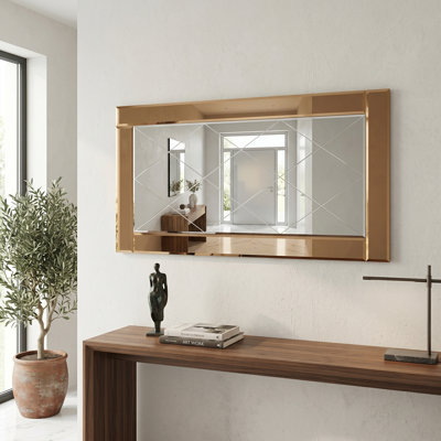 Miroir d'appoint Pierre 24 "x 47" Pierre