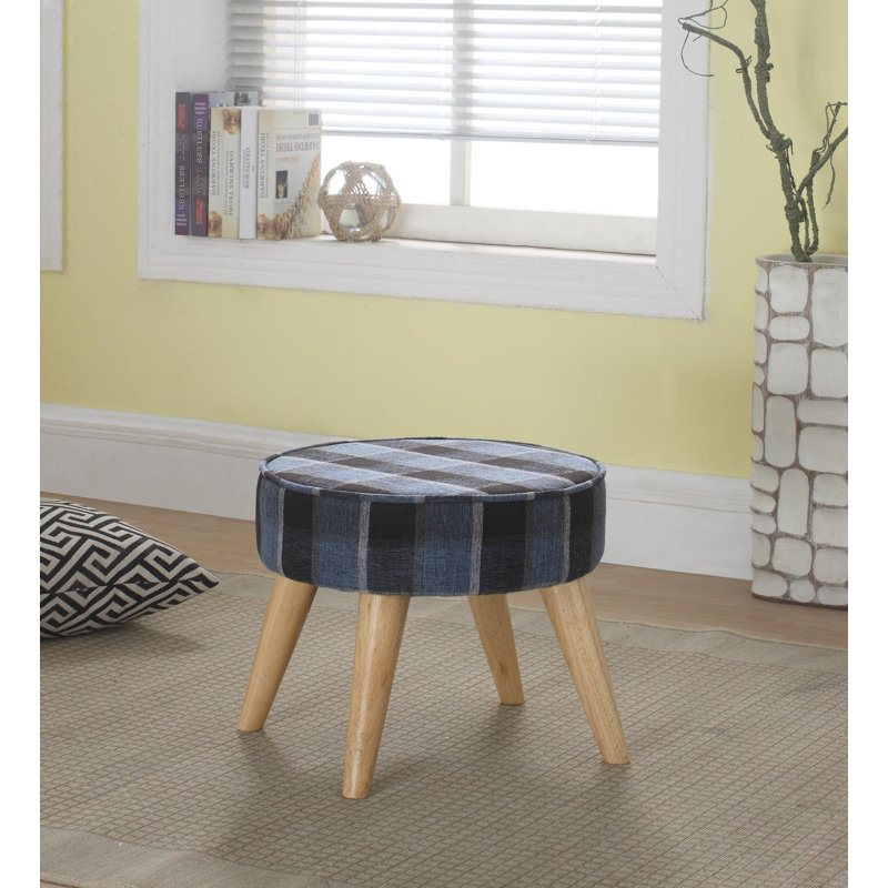 Tabouret 13,5 "Mid-Century