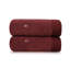 Ensemble de 2 serviettes de bain 100% coton-1535582636-1535582651