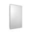 Lindley 70 x 50cm LED Mirror with Wireless Speakers and Demister