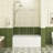 56 To 60 In. W X 60 In. H Single Sliding Frameless Tub Door-117010738