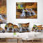 Coussin lombaire Photographie Dniester Canyon
