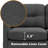 Atiye 74'' Upholstered Convertible Sofa-1420934771