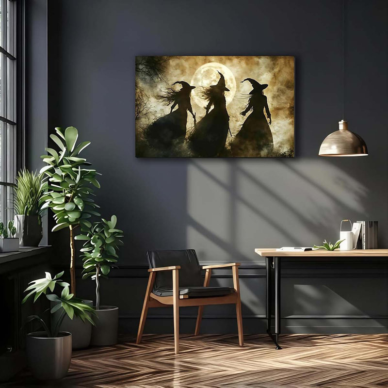 Wrapped Canvas Print