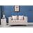 Habbe 61.8'' Velvet Loveseat-810797306