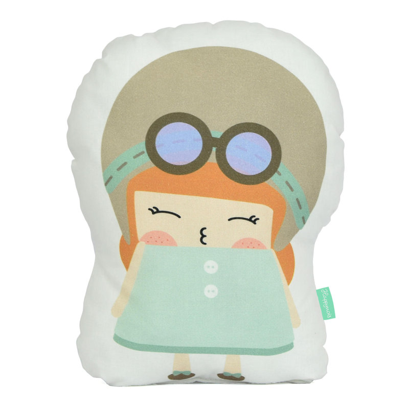 Yates Novelty Cushion