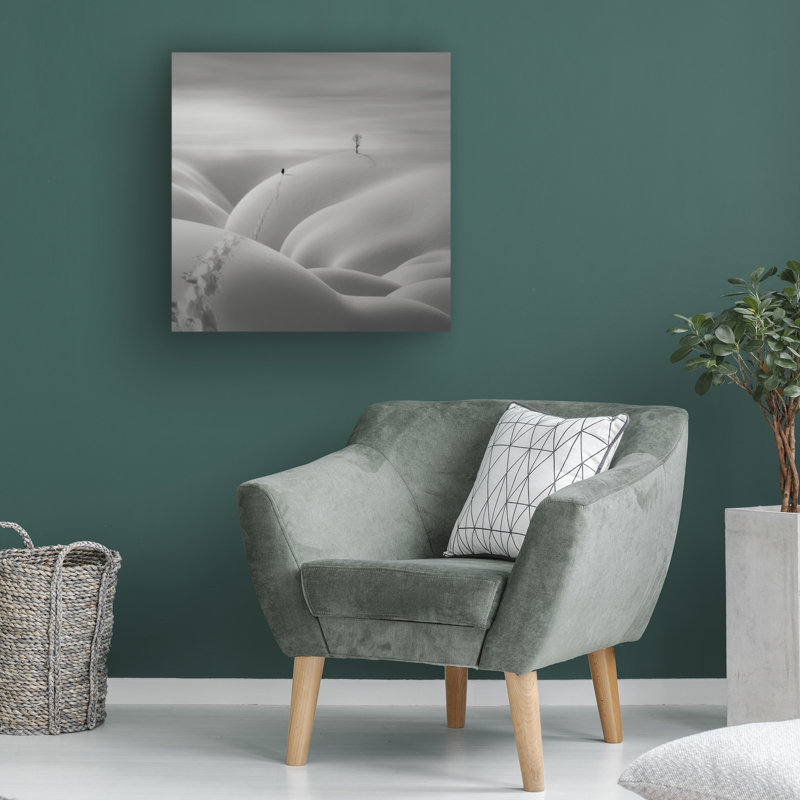 Art sur toile «bolologia», H 18 po x l 18 po