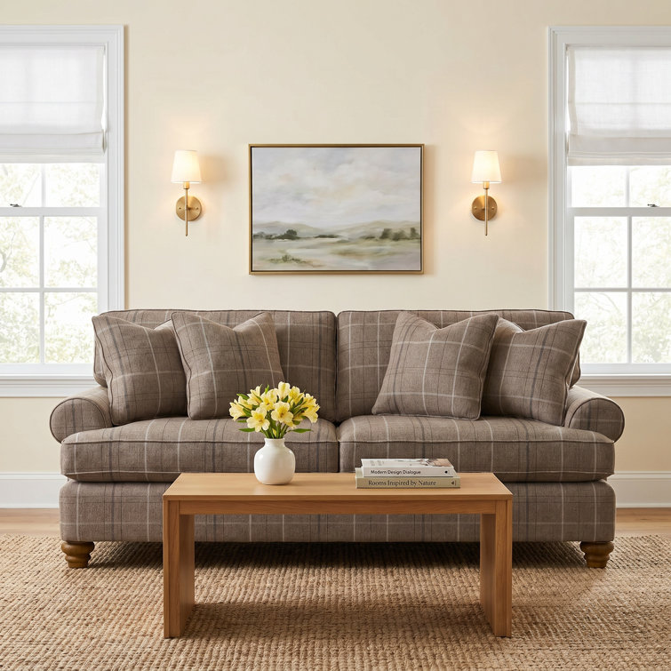 Lowell Upholstered 86'' Sofa