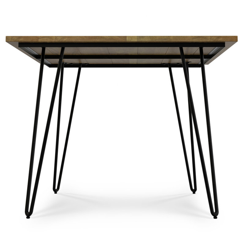 Dining Table in Light Brown