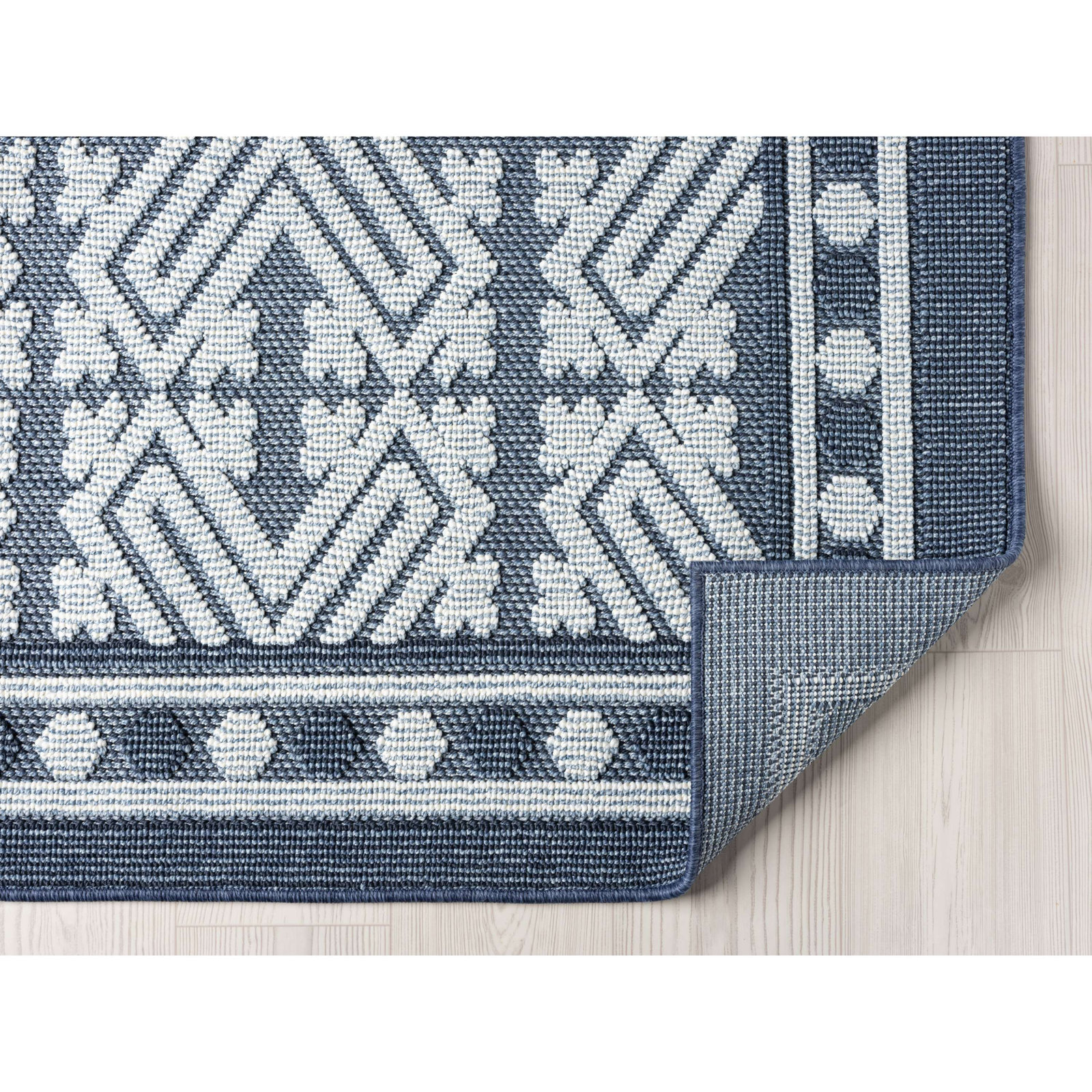 Hildegard Outdoor Rug, Rectangle 5'3" x 7'3"