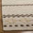 Febbas Hand Woven Flat Weave Wool Geometric Rug-16765926
