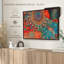 Abstrait "Art abstrait de mandalas tribaux"-101779910