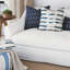 Bridgehampton Square Pillow Cover & Insert