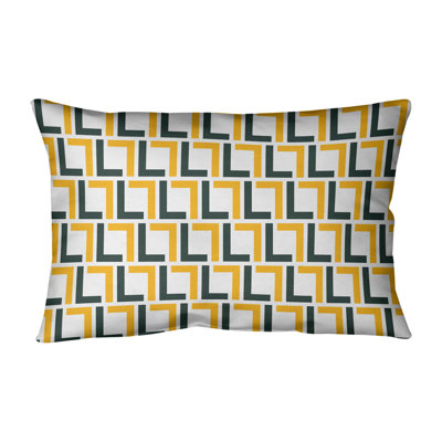Green Bay Football Luxury Rectangular Pillow Cover