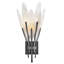 Applique murale en acier Nerine-111732599